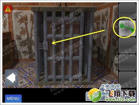 快速逃出密室第9关怎么过