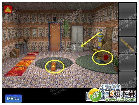 快速逃出密室第9关怎么过