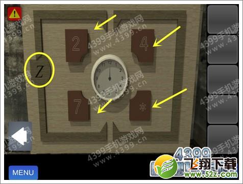 快速逃出密室第10关通关攻略