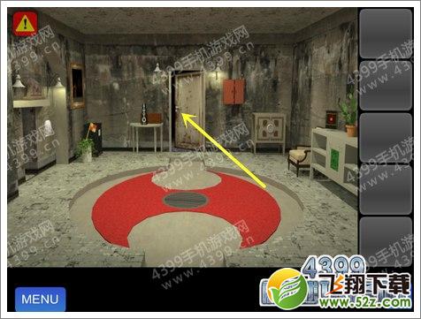 快速逃出密室第10关通关攻略