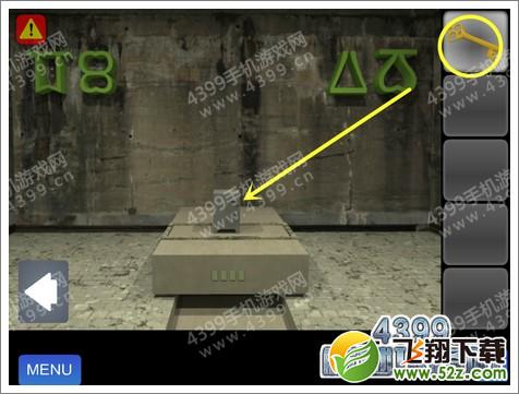 快速逃出密室第10关怎么过
