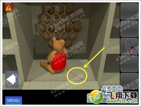快速逃出密室第10关怎么通关