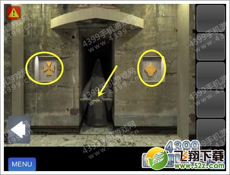 快速逃出密室第10关通关攻略