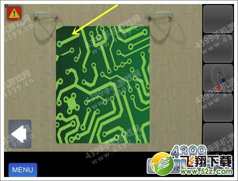 快速逃出密室第10关怎么过