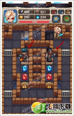 魔塔大冒险25层BOSS怎么过