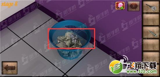 密室逃脱:200个房间图文攻略 第8关通关图解