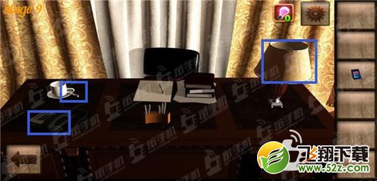 密室逃脱:200个房间图文攻略第9关图解