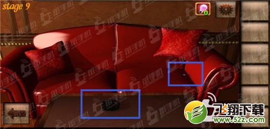 密室逃脱:200个房间图文攻略第9关图解