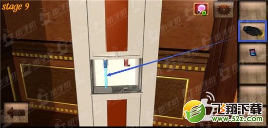 密室逃脱:200个房间图文攻略第9关图解