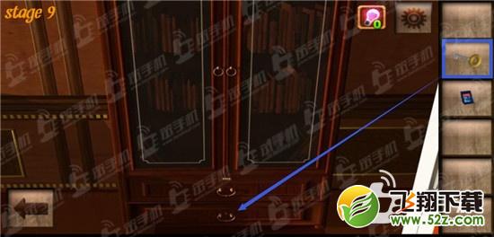 密室逃脱:200个房间图文攻略第9关图解