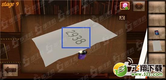 密室逃脱:200个房间图文攻略第9关图解