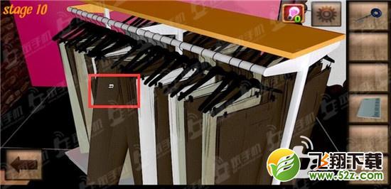 密室逃脱:200个房间图文攻略 第10关怎么过