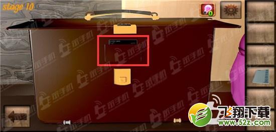 密室逃脱:200个房间图文攻略 第10关怎么过