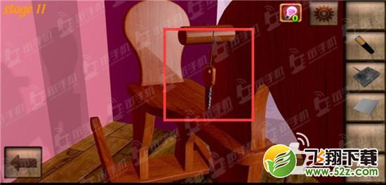 密室逃脱:200个房间图文攻略 第11关通关攻略