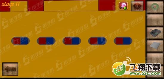 密室逃脱:200个房间图文攻略 第11关通关攻略