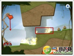 超级救火队第1-2关通关攻略