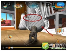 模拟猫咪2015第1关通关攻略