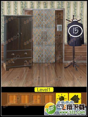 100 Doors Mind Boggling攻略