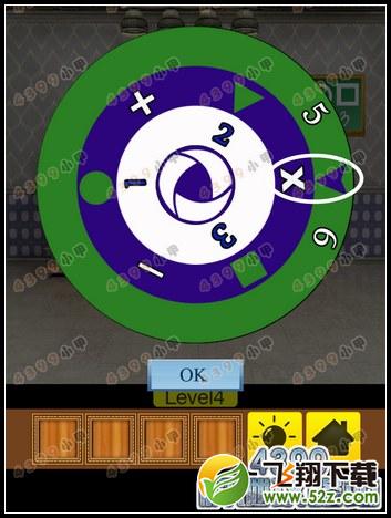 100 Doors Mind Boggling攻略