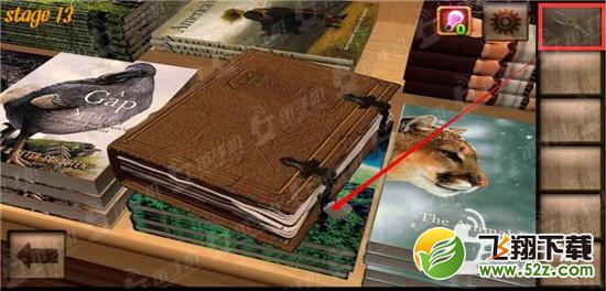 密室逃脱:200个房间 第13关通关图文攻略