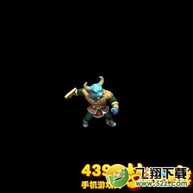 梦幻西游手游牛头GIF