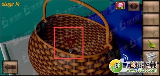 200个房间最全图文攻略 第14关通关图解