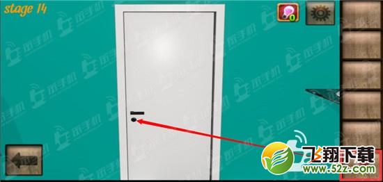 200个房间最全图文攻略 第14关通关图解
