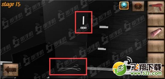 密室逃脱:200个房间第15关怎么过 第15关攻略