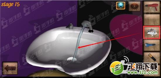 密室逃脱:200个房间第15关怎么过 第15关攻略