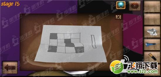 密室逃脱:200个房间第15关怎么过 第15关攻略