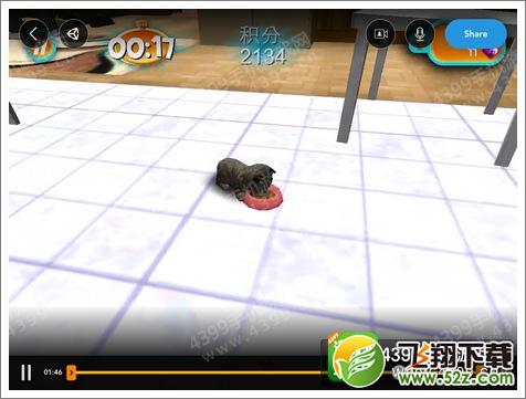 模拟猫咪2015如何获得3星通关