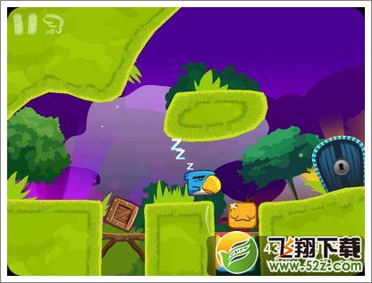 梦游鸡第3关