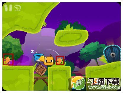 梦游鸡第3关怎么过