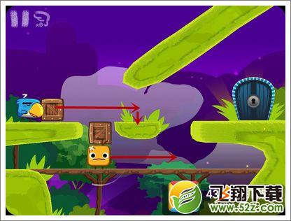 梦游鸡第4关怎么过