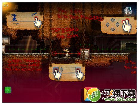 营救小鼠