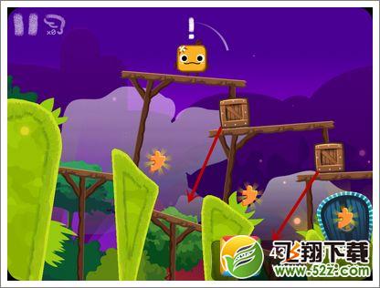 梦游鸡第7关怎么过