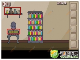 密室逃脱卡通第26-30关通关攻略