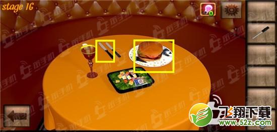 密室逃脱:200个房间第16关通关最全攻略