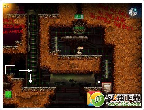 营救小鼠