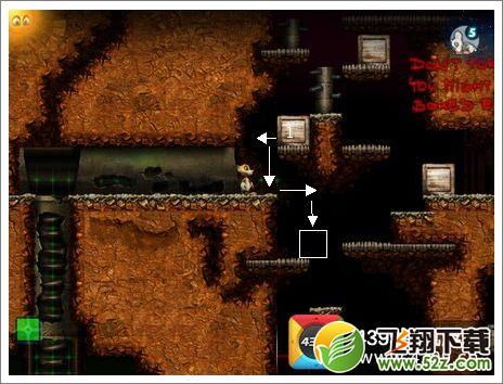 营救小鼠