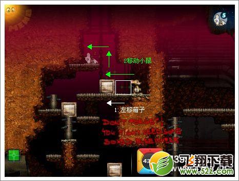 营救小鼠