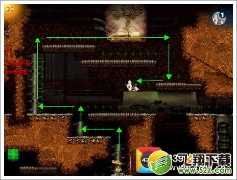 营救小鼠