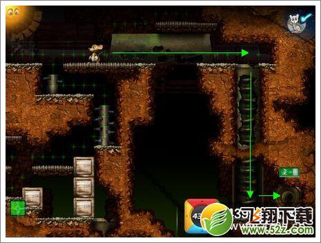 营救小鼠