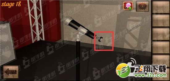 密室逃脱:200个房间第18关过关图解