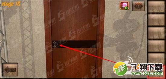 密室逃脱:200个房间第18关过关图解