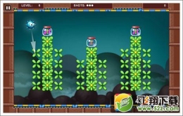 弹弹小刺球第6关通关攻略