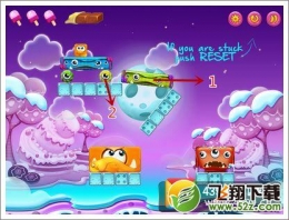 糖果怪物第3关通关攻略