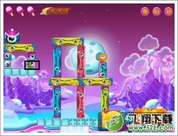 糖果怪物第5关通关攻略