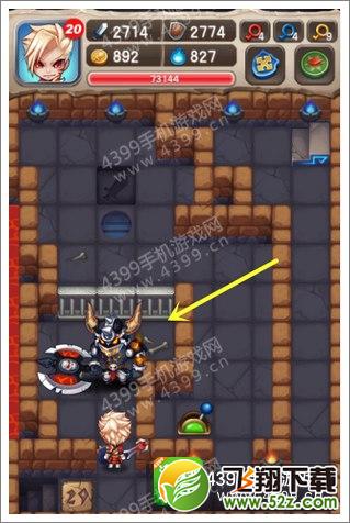 魔塔大冒险第29层通关攻略
