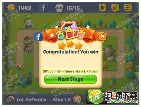 LOL英雄塔防第3关如何通关